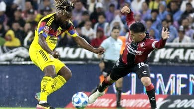 Como jugó Allan Saint-Maximin vs Atlas: gol de la victoria y MVP en su debut