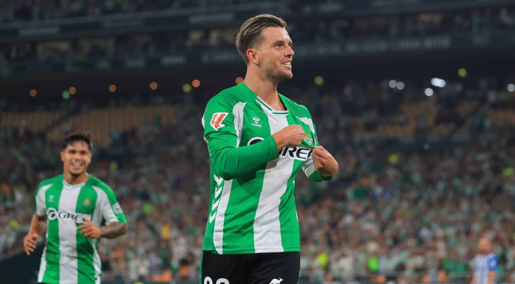 Betis vs Nottingham Forest