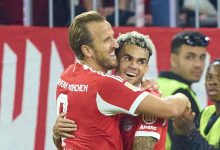 Eintracht vs Bayern Munich