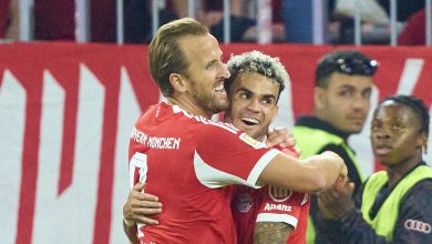 Eintracht vs Bayern Munich