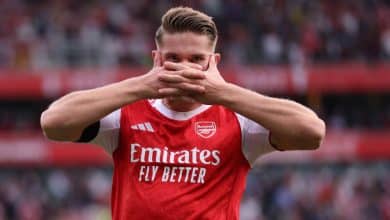 Rendimiento de los fichajes de Arsenal vs Leeds en Premier League