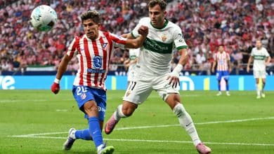 Atlético de Madrid hoy: posible alineación vs Villarreal. (Getty Images)