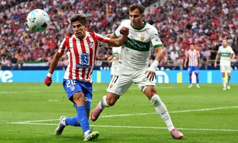 Atlético de Madrid hoy: posible alineación vs Villarreal. (Getty Images)