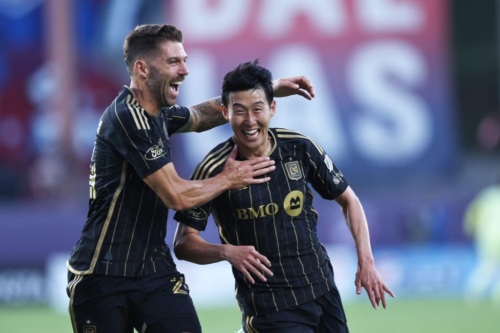 LAFC vs San Diego (Getty Images)
