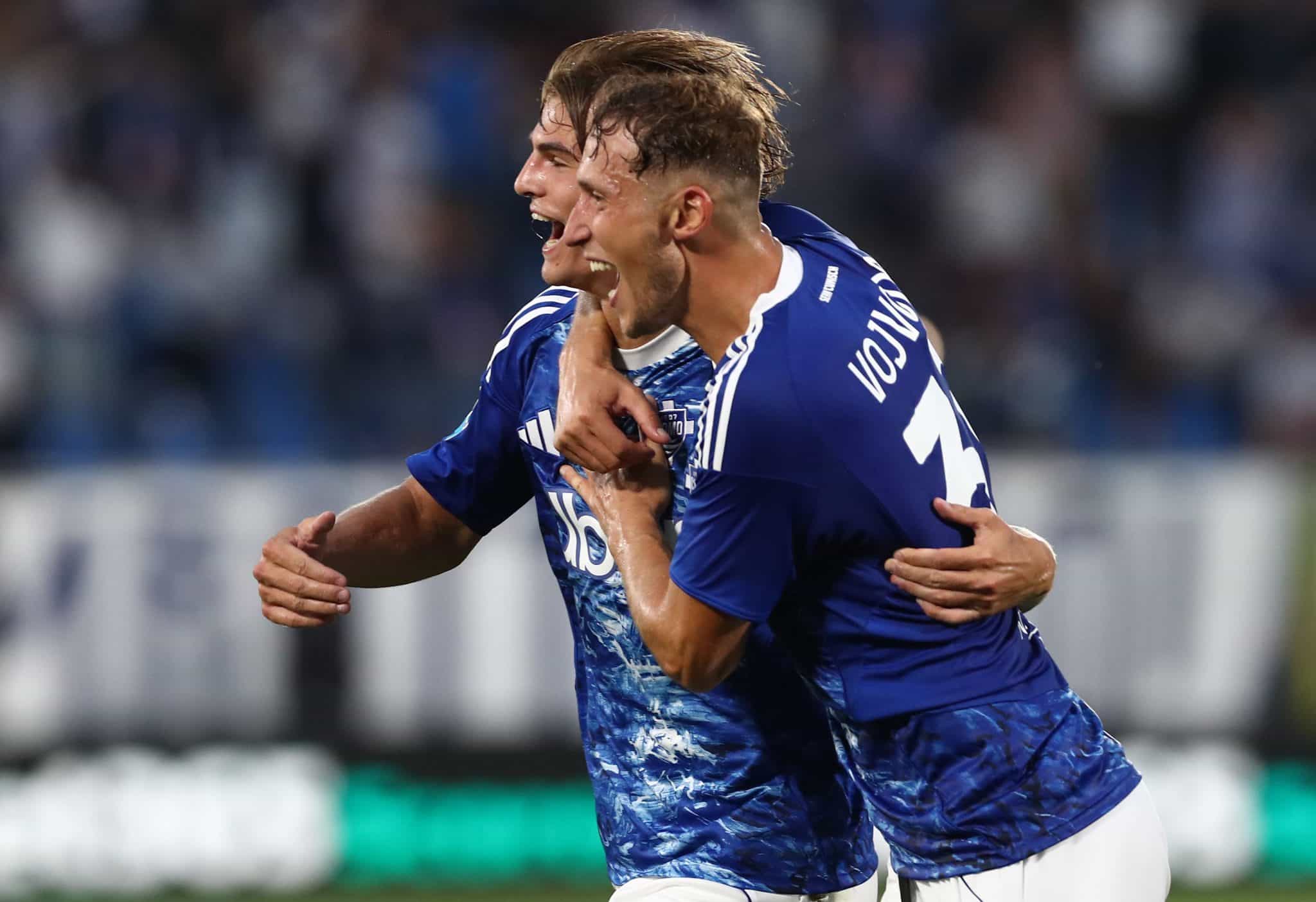 Nico Paz golazo Como vs Lazio