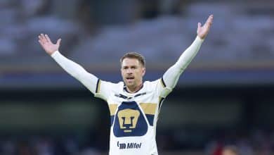 Cuantas partidos sin ganar suma Pumas (Getty Images)