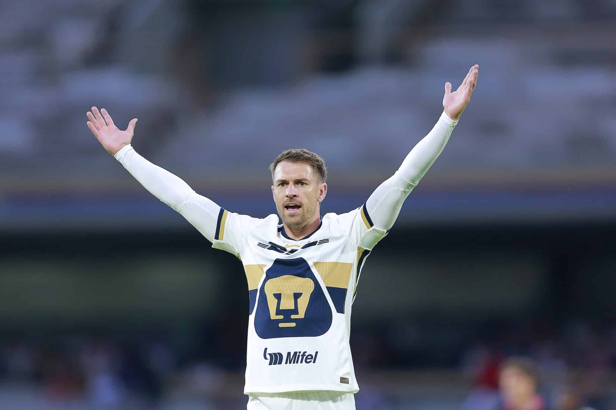 Cuantas partidos sin ganar suma Pumas (Getty Images)