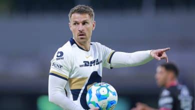 Aaron Ramsey: ¿Por qué no jugará en Pumas vs Juárez? (Getty Images)