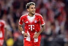Luis Díaz: ¿A qué hora juega el Bayern Múnich vs Stuttgart? (Getty Images)