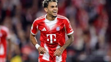 VIDEO: Así fue el gol del triunfo de Luis Díaz vs St. Pauli (Getty Images)