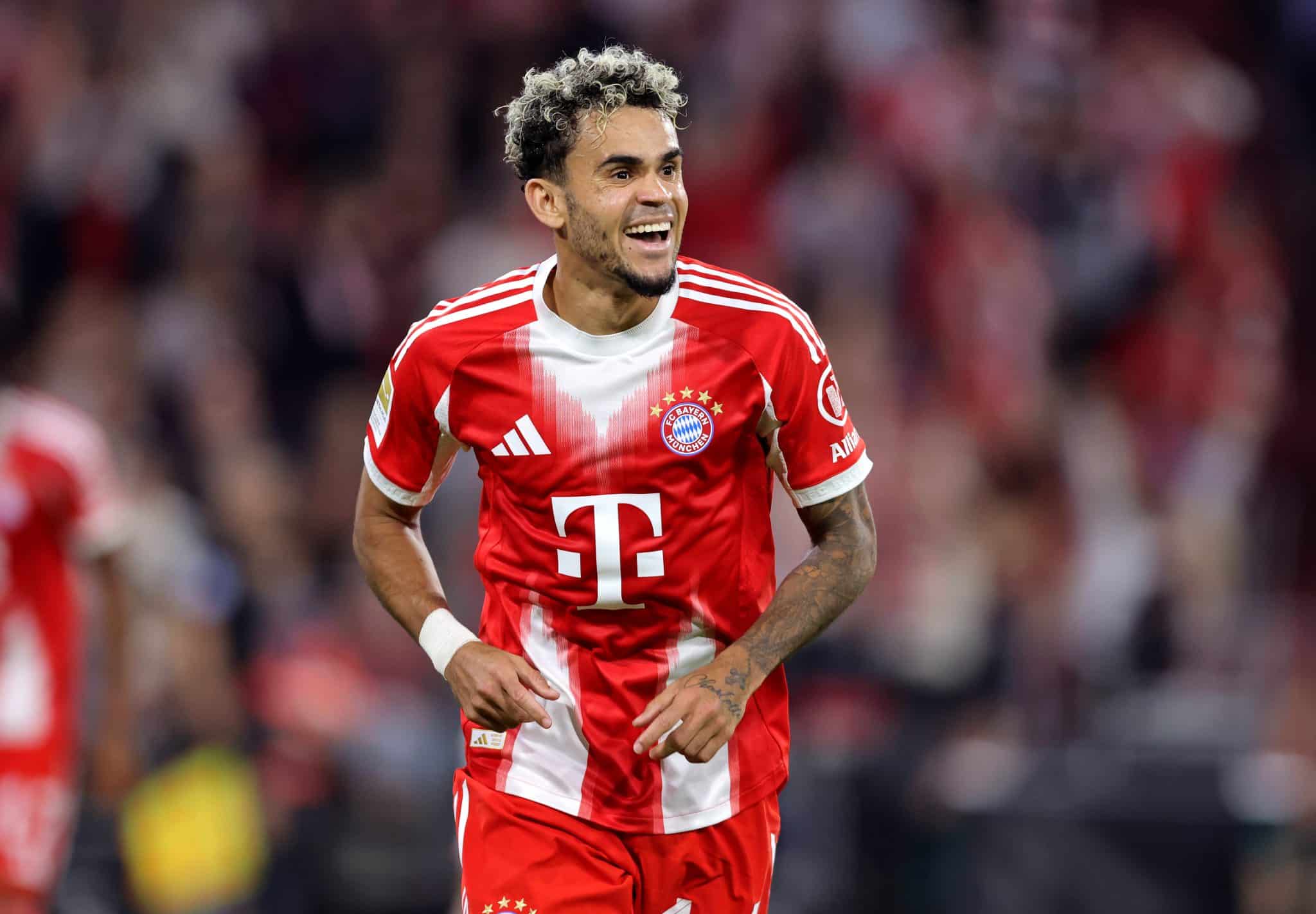 VIDEO: Así fue el gol del triunfo de Luis Díaz vs St. Pauli (Getty Images)