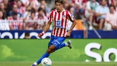 Atlético de Madrid hoy: posible alineación vs Villarreal. (Getty Images)