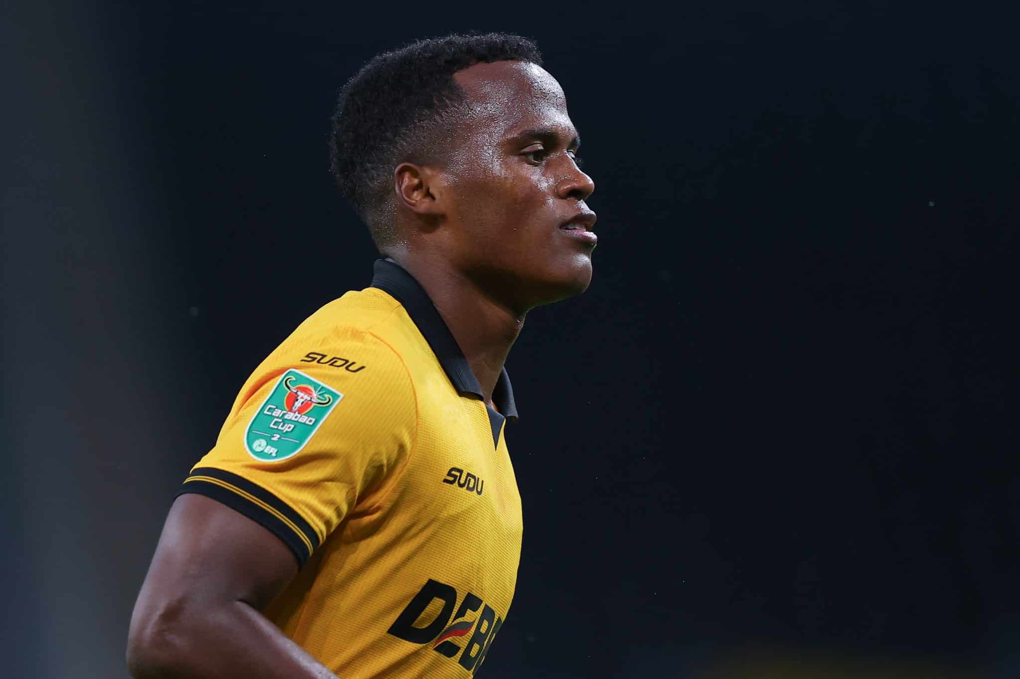 Estadísticas de Jhon Arias en Wolverhampton