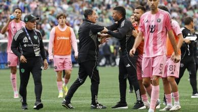 Inter Miami hoy: Posible alineación vs Charlotte. (Getty Images)