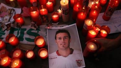 Sueños que quedaron en la cancha: historias de futbolistas que murieron en actividad