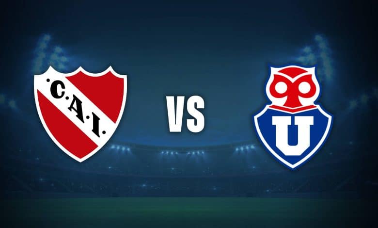 Independiente vs Universidad de Chile previa