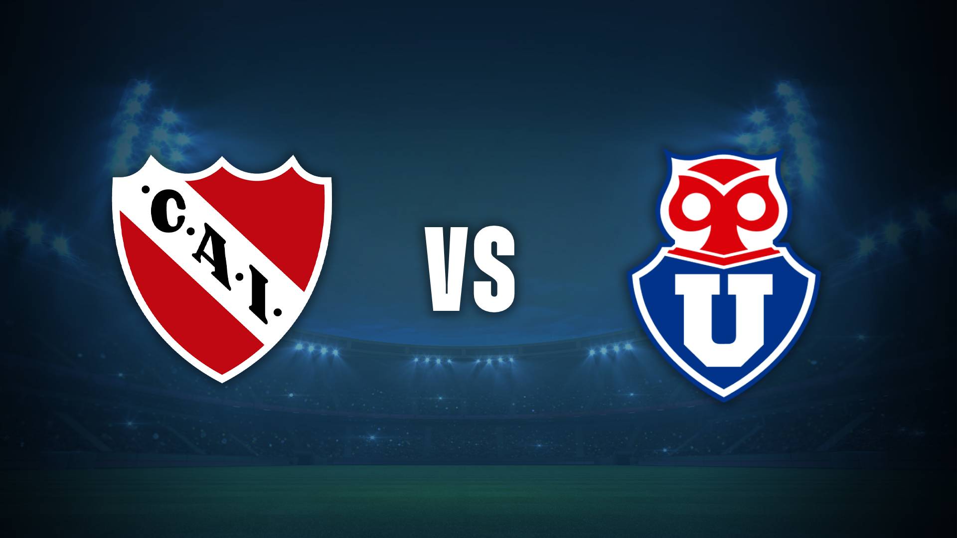 Independiente vs Universidad de Chile previa