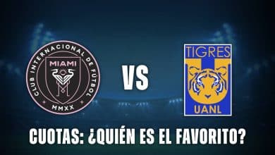 Inter Miami vs Tigres cuotas