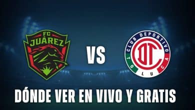 Juárez vs Toluca en vivo