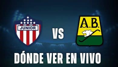 Junior vs Bucaramanga en vivo