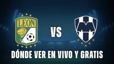 Leon vs Monterrey en vivo