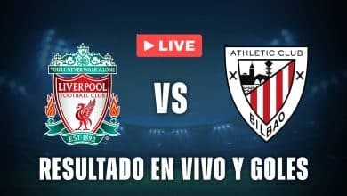Liverpool vs Athletic Club en vivo
