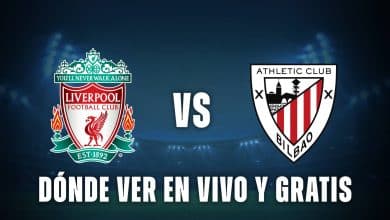 Liverpool vs Athletic Club en vivo gratis