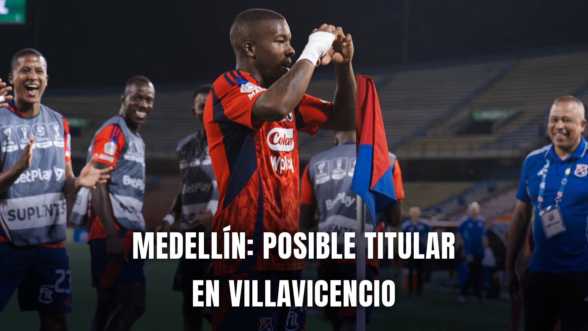 Llaneros vs Medellín Liga BetPlay 2025 titular