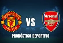 Manchester vs Arsenal Premier League pronóstico