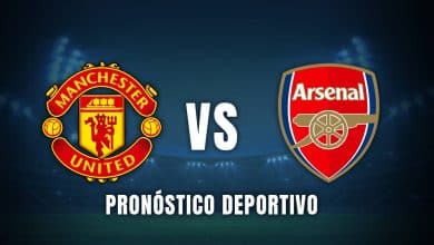 Manchester vs Arsenal Premier League pronóstico