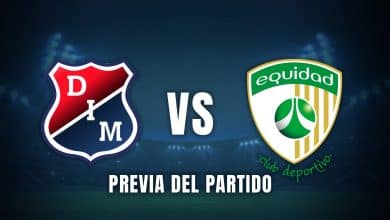Medellín vs Equidad Liga BetPlay 2025 previa