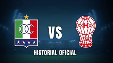 Once Caldas vs Huracán Copa Sudamericana 2025 historial