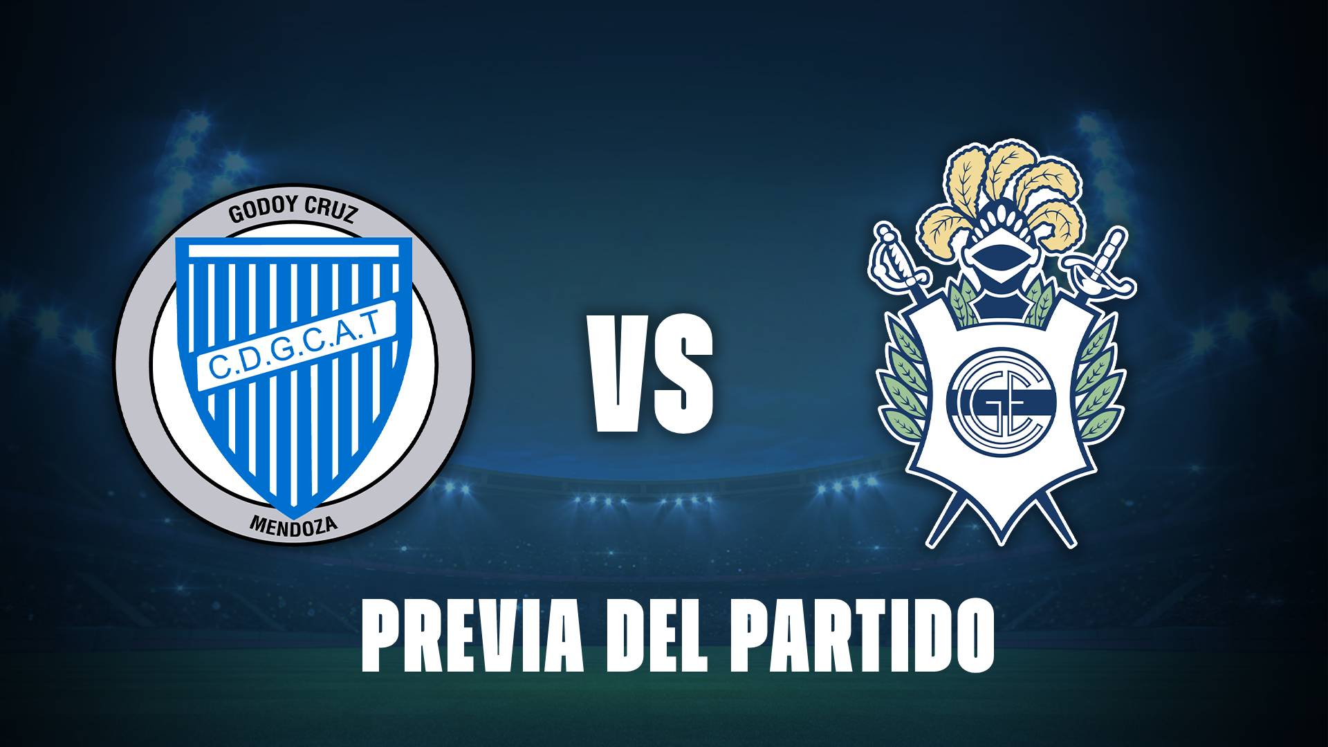 Godoy Cruz vs Gimnasia de La Plata: pronósticos y horarios de la Liga Profesional