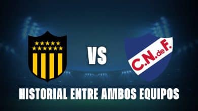 Peñarol vs Nacional: historial entre ambos equipos