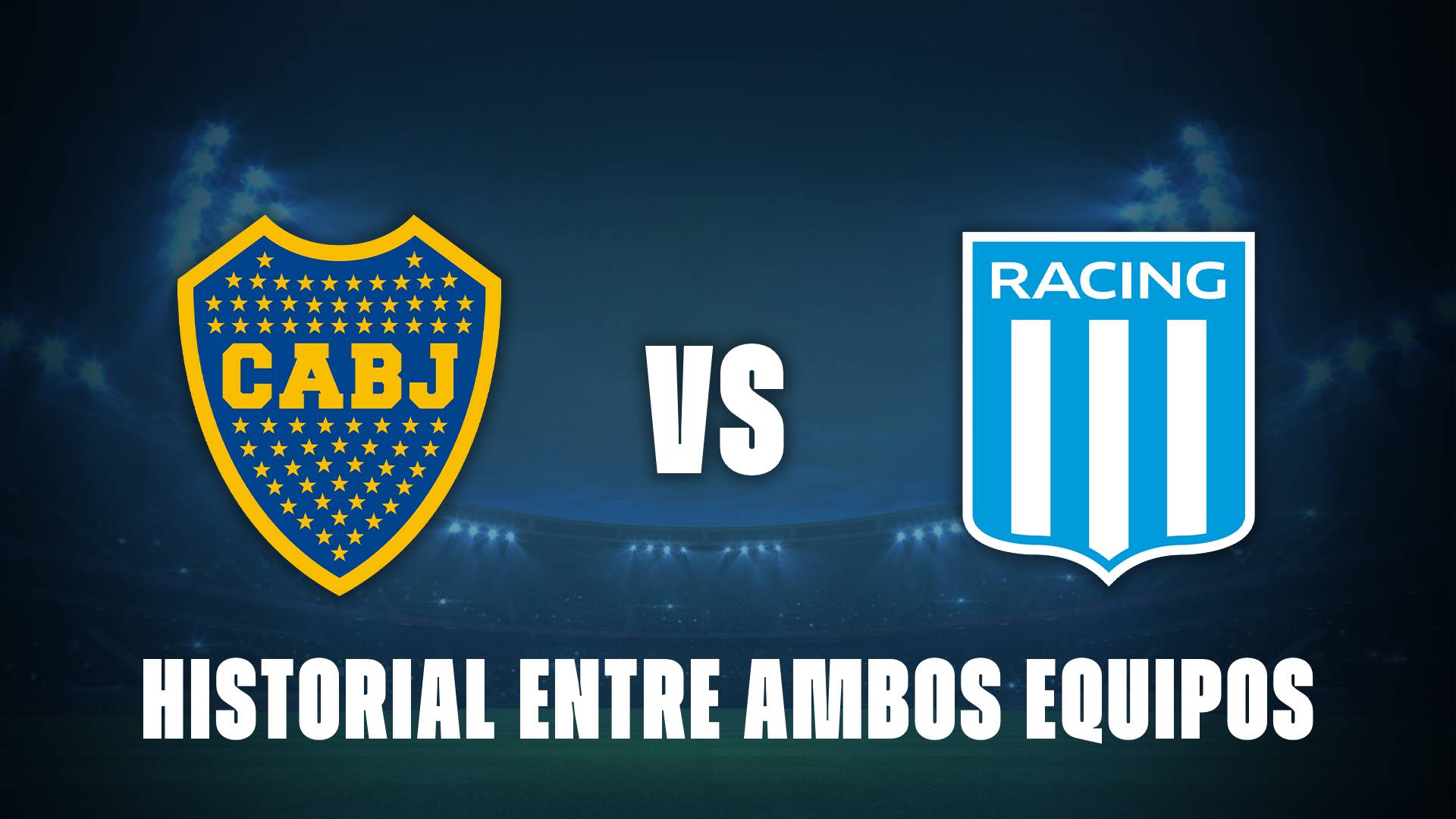 Boca vs Racing: historial entre ambos equipos en el duelo por la Liga Profesional
