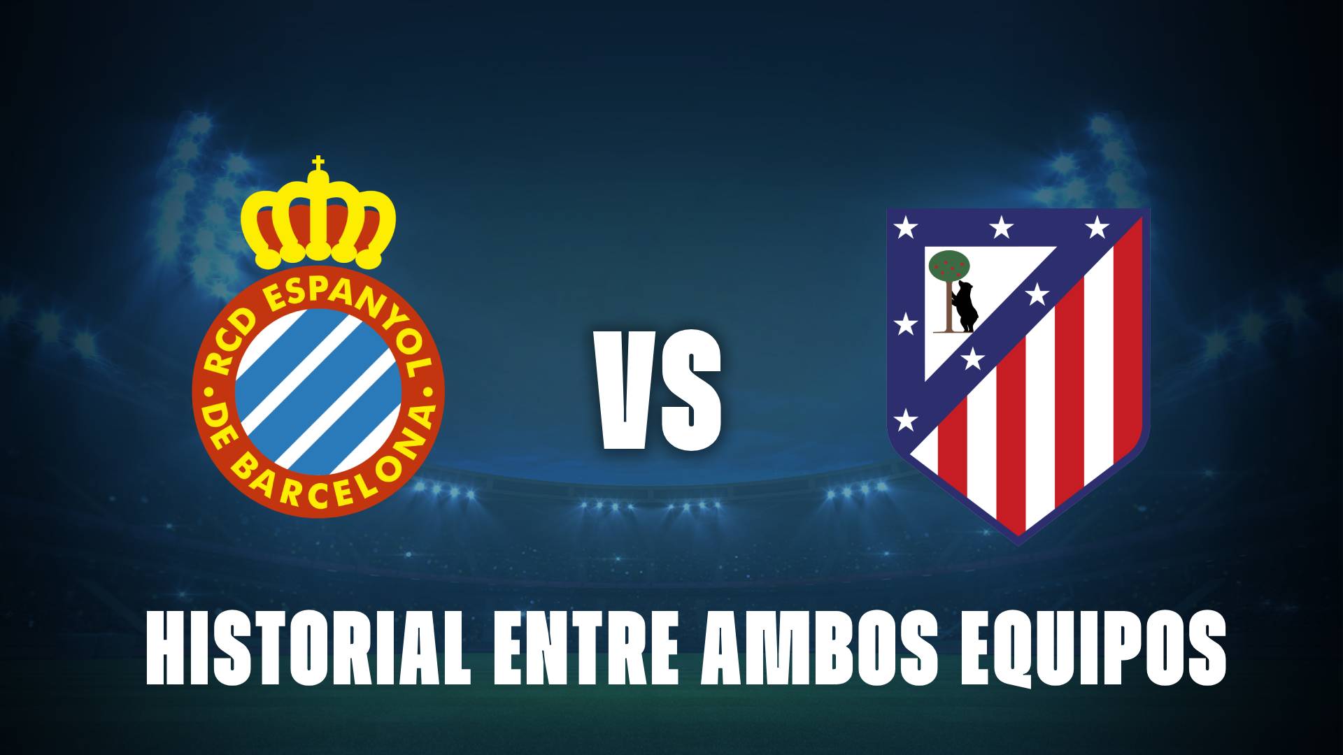 Espanyol vs Atlético de Madrid: historial entre ambos equipos