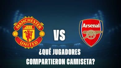 Manchester United vs Arsenal: ¿Qué jugadores vistieron ambas camisetas?
