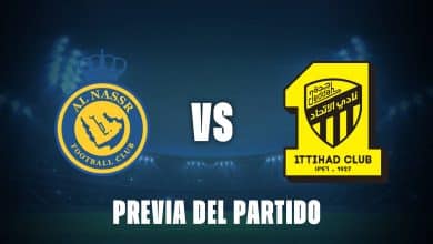 Al Nassr vs Al Ittahad: Donde ver y horarios del duelo entre CR7 y Benzema