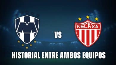 Monterrey vs Necaxa: historial entre ambos equipos