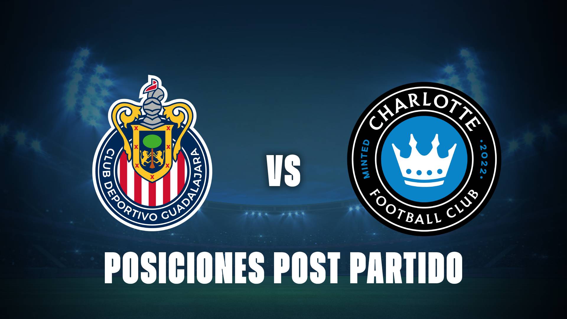 Chivas sigue con vida en la Leagues Cup.