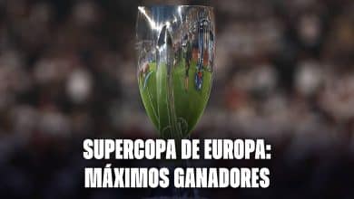 Supercopa de Europa 2025: ¿Quién ganó más títulos?