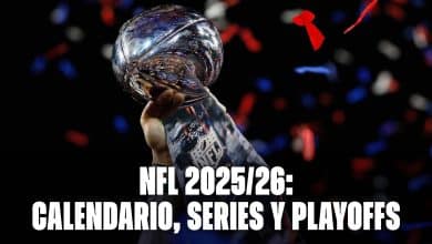 NFL 2025: Fechas clave, calendario completo y series internacionales
