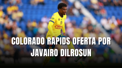 PORTADA_Colorado Rapids oferta por Javairo Dilrosun