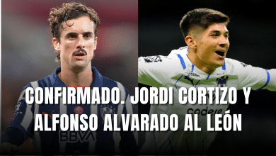 PORTADA_Confirmado Jordi Cortizo y Alfonso Alvarado serán nuevos jugadores el Club León