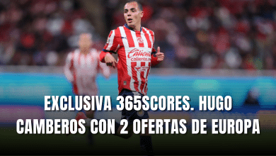 PORTADA_Exclusiva 365Scores Hugo Camberos con 2 ofertas de Europa