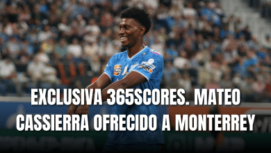 PORTADA_Exclusiva 365Scores Mateo Cassierra ofrecido a Monterrey