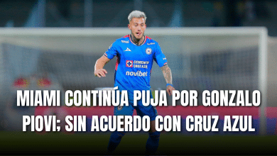PORTADA_Inter Miami continúa puja por Gonzalo Piovi, sin acuerdo con Cruz Azul