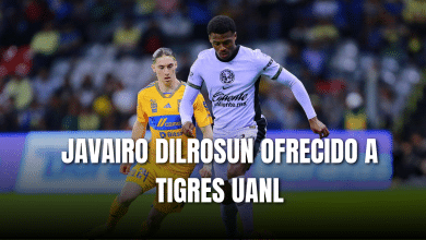 PORTADA_Javairo Dilrosun ofrecido a Tigres UANL