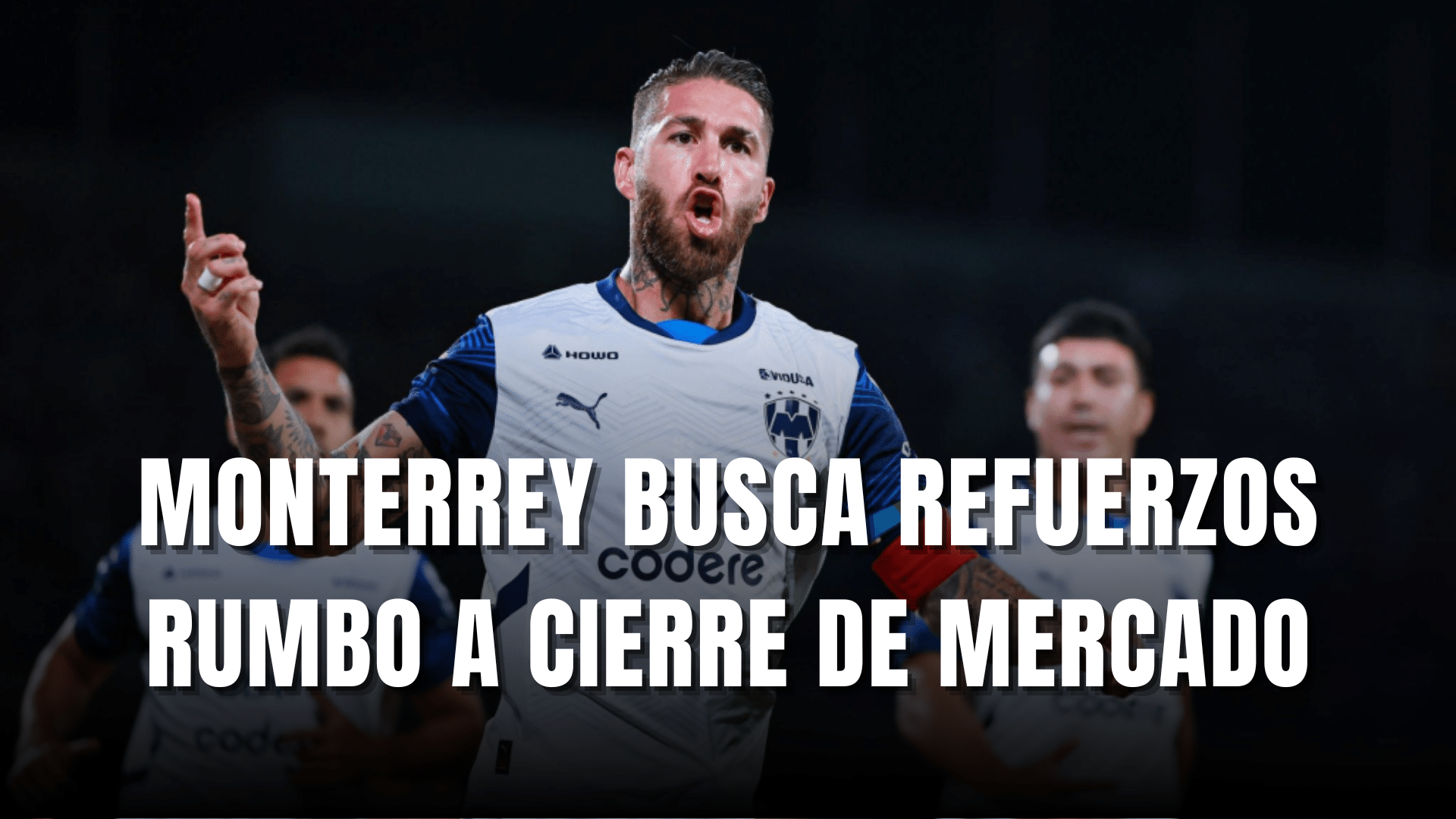 PORTADA_Monterrey busca 3 refuerzos rumbo a cierre de Mercado
