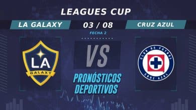 Pronósticos de LA Galaxy vs Cruz Azul en esta fecha 2 de la Leagues Cup